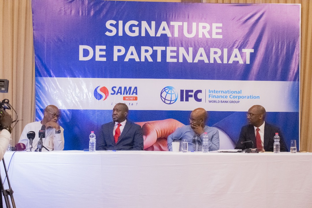 Mali: la SFI et le Groupe SAMA signent un accord de partenariat basé sur le projet d’assistance technique à Bamako
